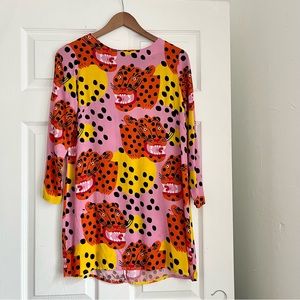 SOLD: Nooworks Micotti Mod Shift Dress